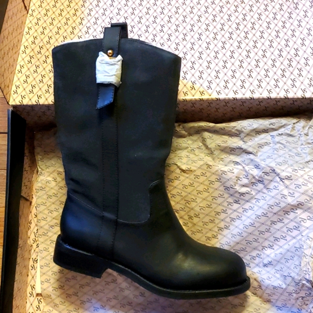 Victoria Secret riding boots